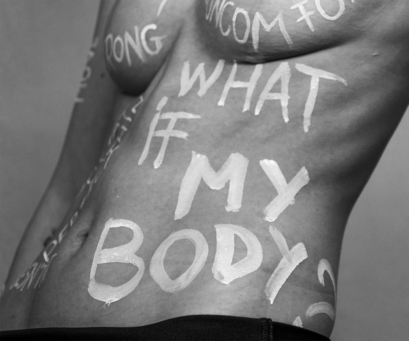 What if my body?